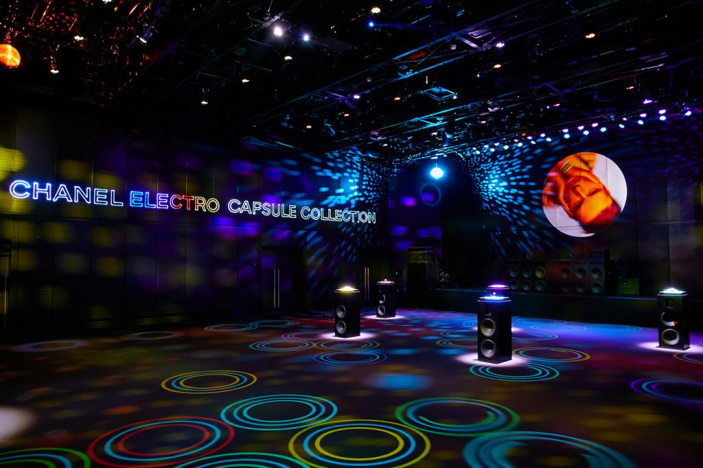 シャネル エレクトロ カプセルコレクション”発表！宮沢氷魚や佐久間