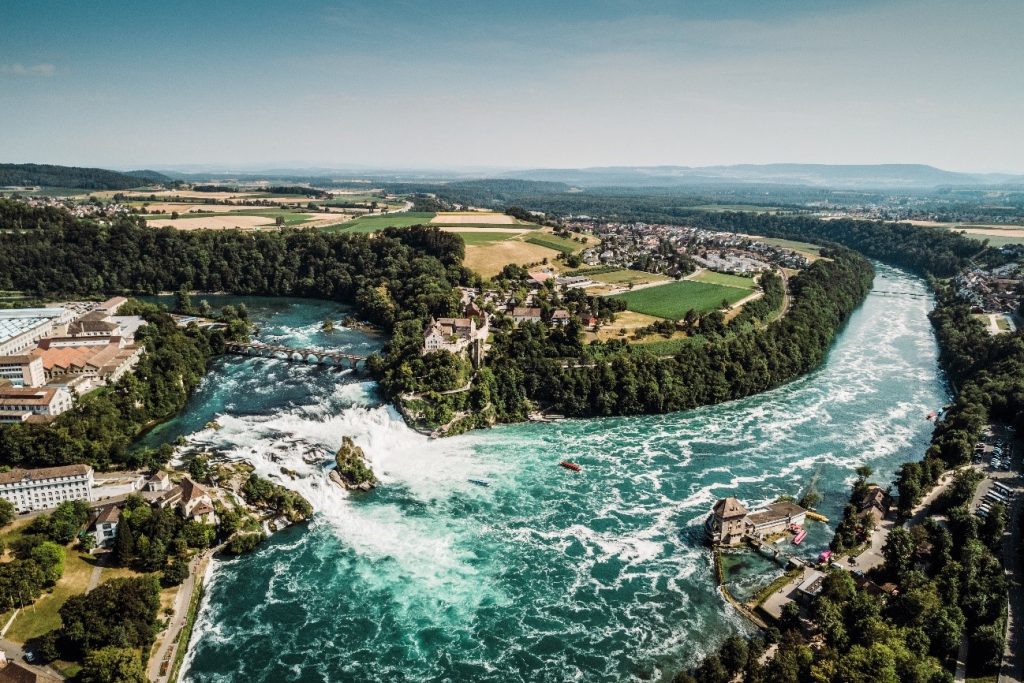 テニス界のスター、ロジャー・フェデラーが選ぶスイス観光のおすすめ