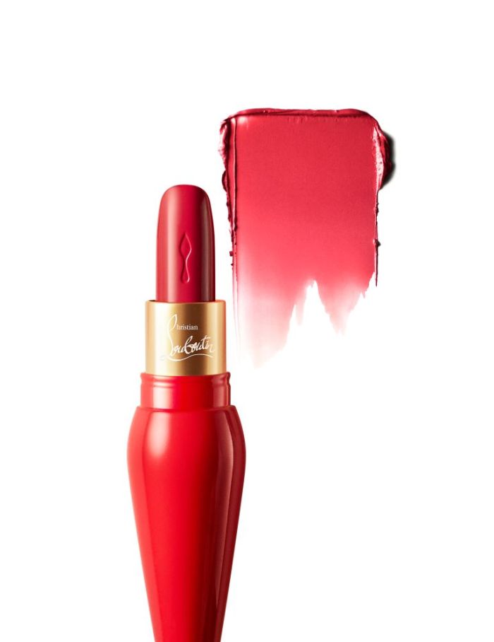 【新品未使用】 クリスチャンルブタン 口紅　ペタルローズ 新品未使用】 クリスチャンルブタン 口紅 ペタルローズ