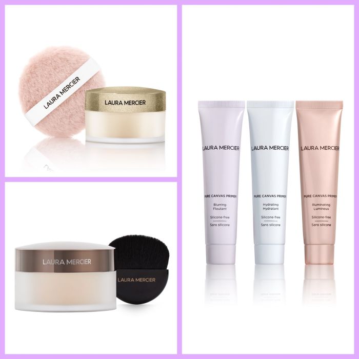 限定‼️ ローラメルシエ　メイクイット　グロウパウダー　アンド　プライマーセット 限定‼️ ローラメルシエ メイクイット グロウパウダー アンド