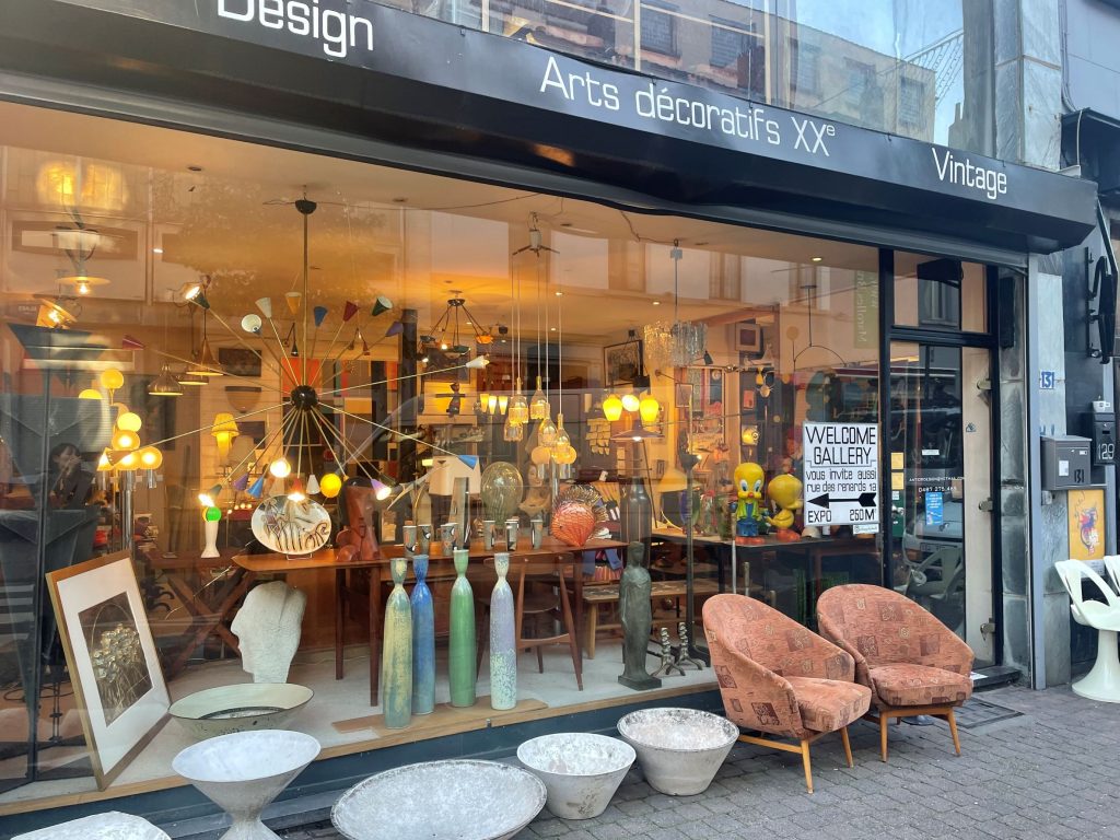 ❷DAVOS 木製ソリ　ベルギー　蚤の市　古道具　ブロカント ❷DAVOS 木製ソリ ベルギー 蚤の市 古道具 ブロカント