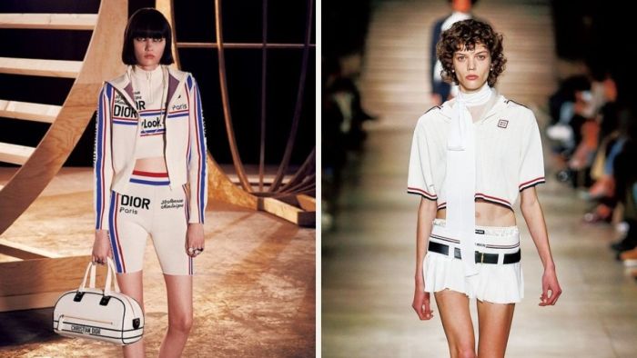 スポーツとモードの共演！今秋のスポーティルックに欠かせない新作9選