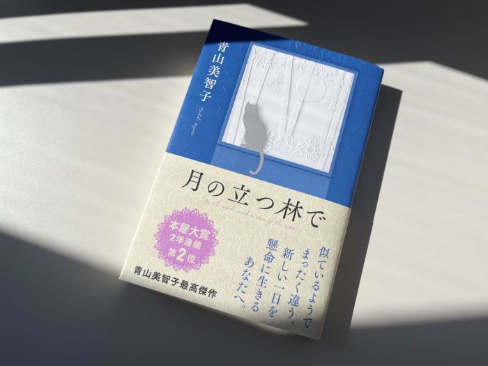 47歳で作家デビュー。ベストセラー作家・青山美智子が描きたかっ