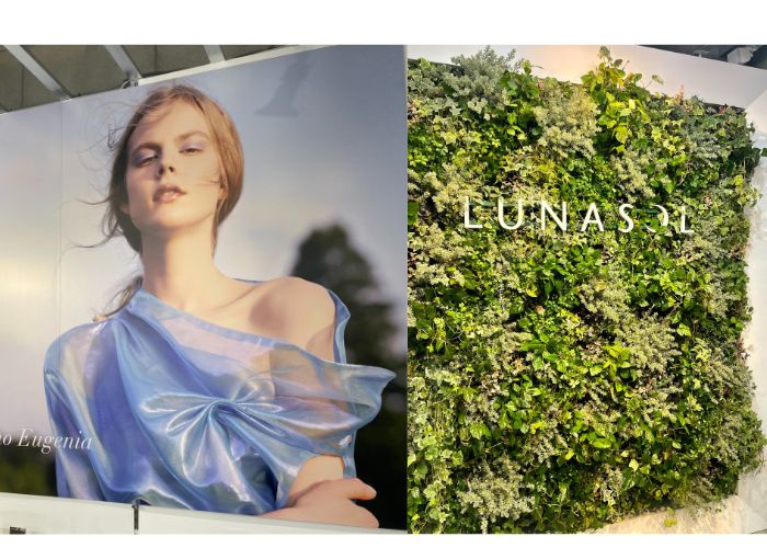ルナソルの新コレクションをいち早く試せるPOP-UP EVENT “Spring
