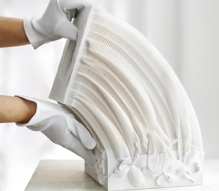 ゲラン」が仏老舗磁器メーカー・ベルナルドと現代美術アーティスト