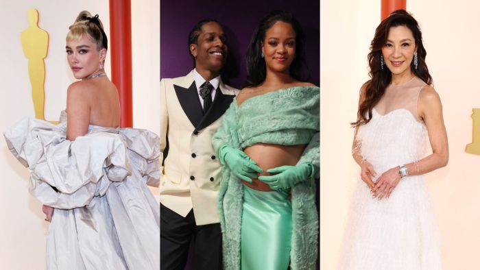 オードリーナ・パトリッジ　２００９年　グラミー賞　授賞式　実着用ドレス グラミー賞授賞式に出席した #オリヴィアディーン は刺繍入りの