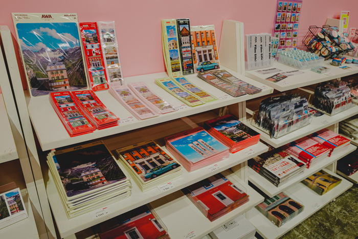 ウェス・アンダーソンすぎる風景展