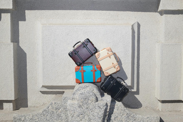 ゴールデンウィークのお出かけバッグ　グローブトロッター