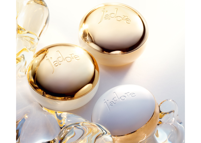 ディオール」の「ジャドール パルファン ドー」から新ボディケア
