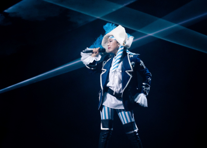 松任谷由実デビュー50周年ツアーが開幕！ 「アナ・スイ」が衣装を監修