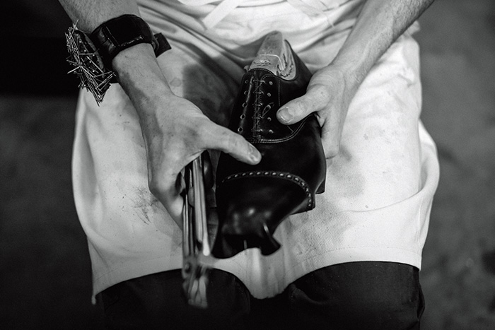 【HOBBS LONDON】オスターリーベルベットドレス エレクトロ クリアファイル 狼と香辛料 merchant meets the wise