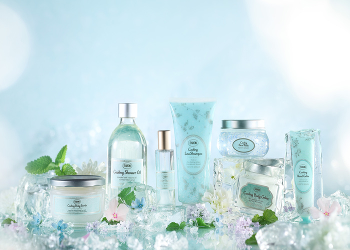 クールな相棒を見つける！ 夏の肌が喜ぶひんやりコスメ | marie claire