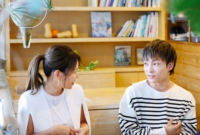 FUKAMIちゃん × 河村真木子さんが特別対談！ “あなたはスペシャル