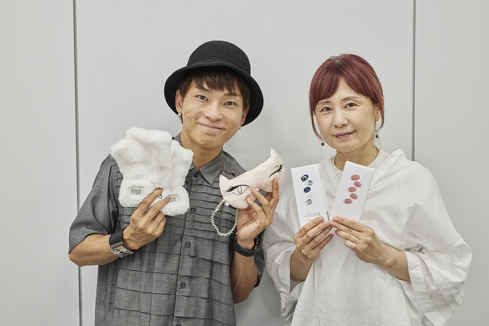 FUKAMIちゃんが風水師・みよの哪知先生を突撃！ 2023年下半期、開運