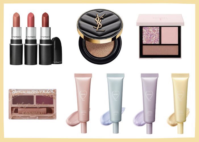 秋コスメ2023】続々発売の新作＆新色をCHECK | marie claire [マリ