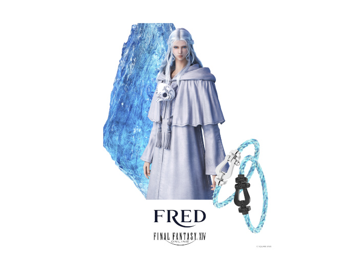 フレッド with ファイナルファンタジーXIV」コラボアイテムの