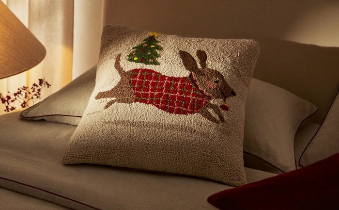 手軽に買えるZARA HOME、イケア、フランフランのクリスマス雑貨