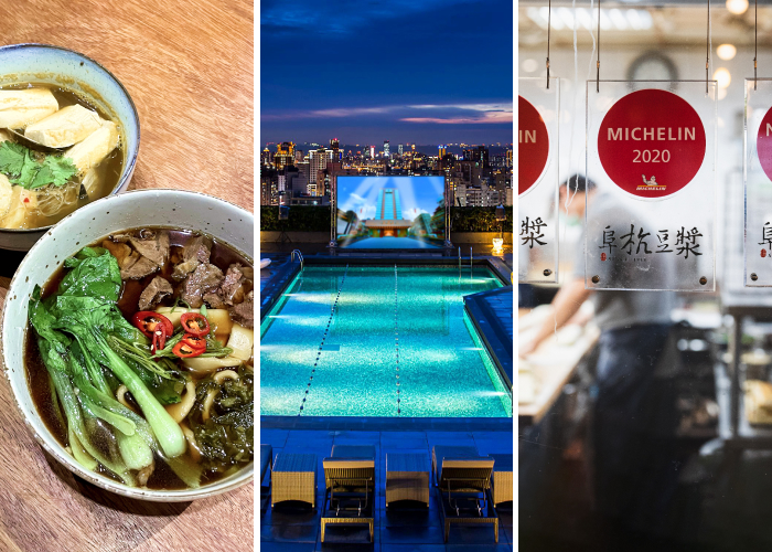 食の楽園「台湾旅」を今選ぶ理由。特別な人と行く贅沢な時間 | marie