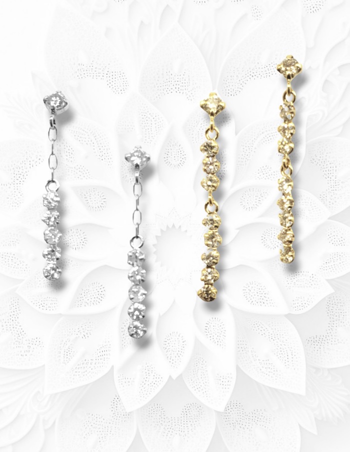 アンダー10万円で見つけるご褒美ジュエリー | marie claire [マリ