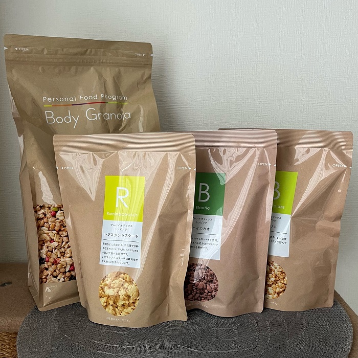 パーソナライズする「グラノーラ」で自分に合った腸活を！【倉田真由美