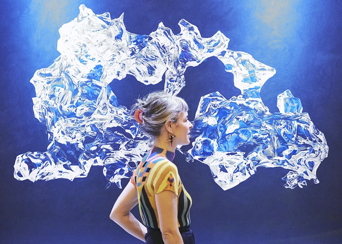 芸術家ザリア・フォーマンと巡る、「ヴァシュロン・コンスタンタン」の