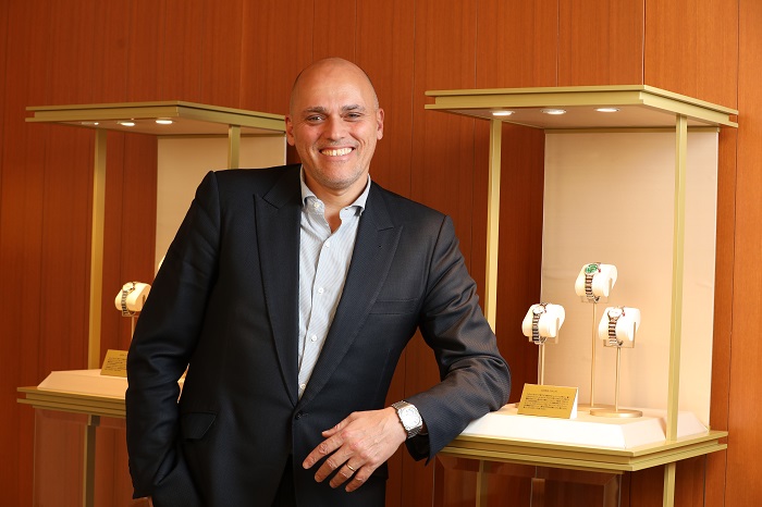 LVMHウォッチウィーク2024」で披露された「ブルガリ」の新作ウォッチ