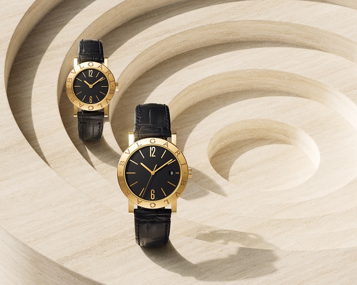 LVMHウォッチウィーク2024」で披露された「ブルガリ」の新作ウォッチ