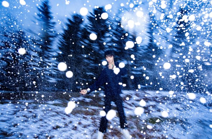 【新品未開封】羽生結弦展2019-20 フレームマグネット4種コンプリート KV_YuzuruHanyu_exhibition2024.