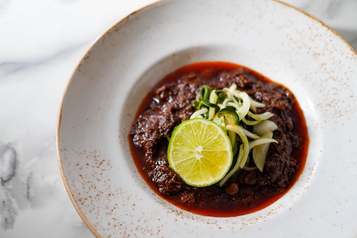 国産牛のシチュー ビリア