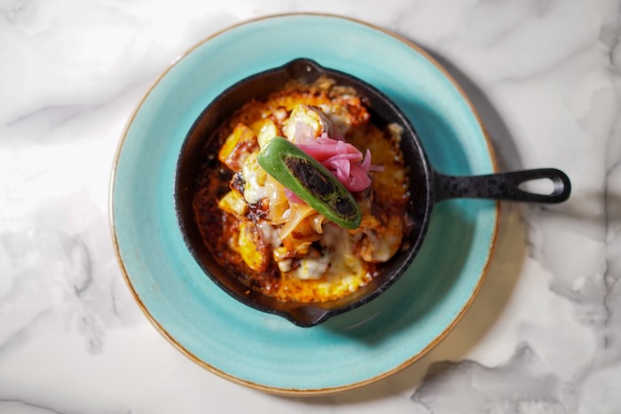 ありたどりのメルトチーズグリル”ノルテーニョ