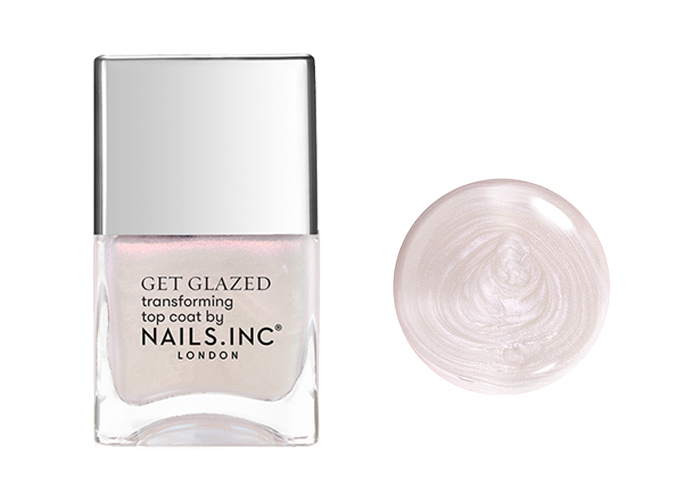 マリ・クレール＊ラメ入りネイル8本 マリ・クレール＊ラメ入りネイル8本