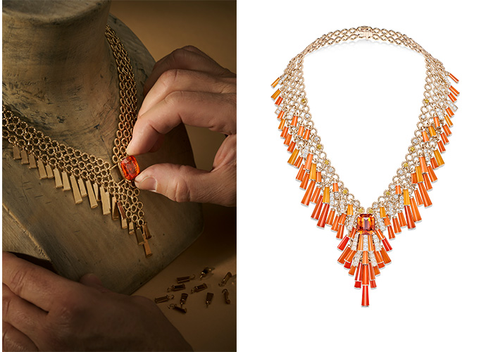 創業150周年の「ピアジェ」が見せる渾身の新作ハイジュエリーウォッチ