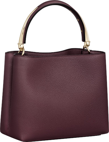 Cartier パンテール ドゥ カルティエ ハンドルバッグ ミディアム CRL1002606 - パンテール ドゥ カルティエ ハンドルバッグ