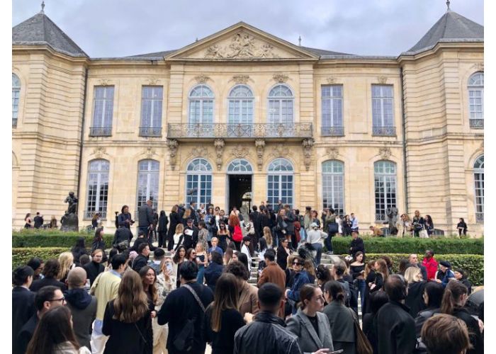 個性を発揮するブランド【マリ・クレールデジタル編集長のパリコレ日記