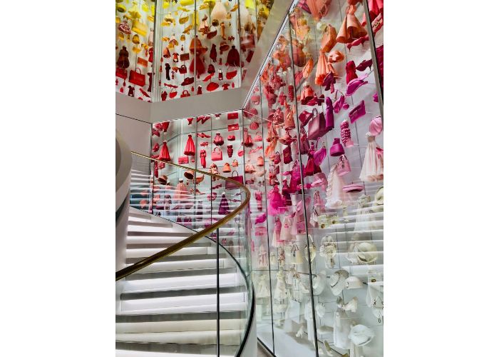 パリ五輪の開会式の衣装を見た！【マリ・クレールデジタル編集長の