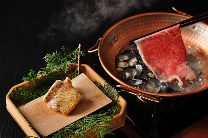 全客室露天風呂付きの「界 玉造」で美肌の湯を満喫。日本酒発祥の地