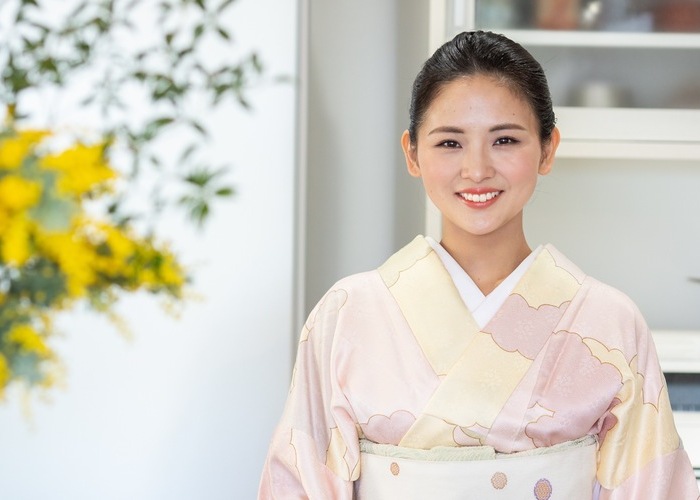 産後の孤独から世界へ羽ばたく 「Kimono Mom」MOEさんが届ける日本の味