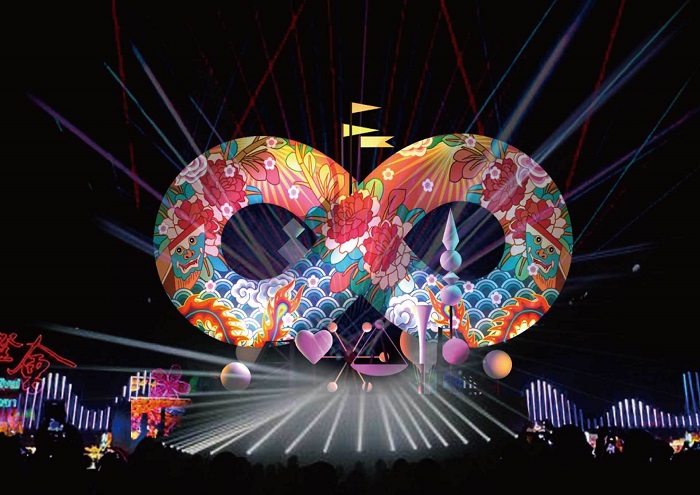 【新品】マウピフェス 2024 ランタン 2023年10月7日 催行決定】ランタン・フェスティバル「RiSE