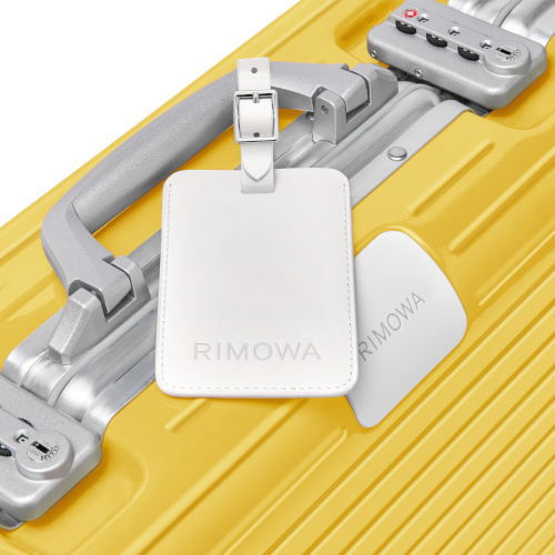 リモワの限定アイテム「HOLIDAY ハンドキャリーケース」が発売。春