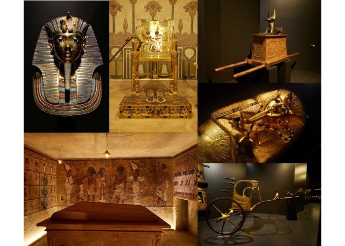 いまエジプトがアツい！ エジプトの至宝が日本に集結、2025年