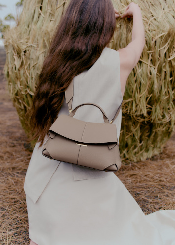 POLENE MOKKI MINI BLACK ポレーヌ Explore the Luxe Polene Paris