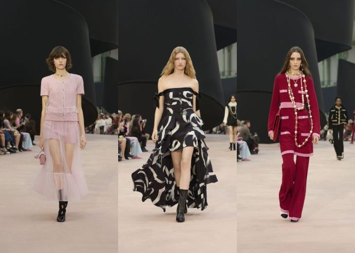 SOLD OUT ☆パリの雑貨とファッション  とのまりこ パリコレ2024 モナコに引き続きご縁をいただきまして Paris