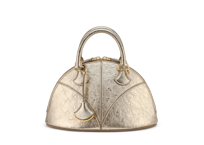 新作☆【Bvlgari】ディーヴァ ドリーム マーキース ショルダー付 ブルガリ「ディーヴァ ドリーム」25年秋冬バッグ、宝石の