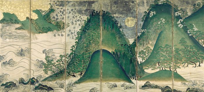 桃山展風大観 国宝重要美術 日本国宝展」後期の見どころまとめ 大阪市立美術館 | marie