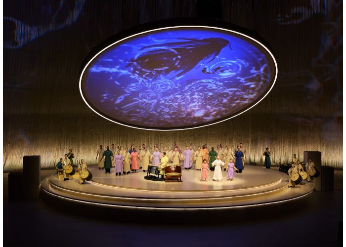 カルティエと大阪・関西万博「ウーマンズ パビリオン」オープニング