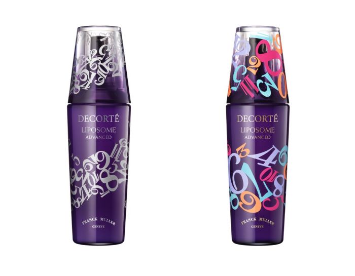 コスメデコルテ×フランク ミュラーの美容液が6/1から限定発売 | marie