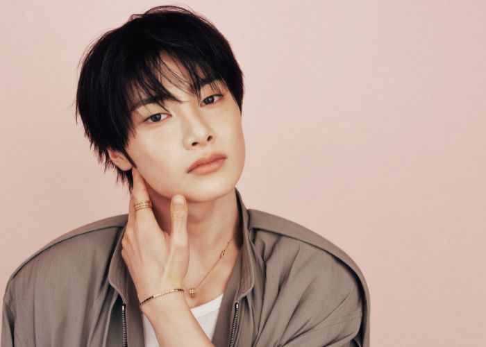 Stray KidsのI.Nが、ダミアーニのブランドアンバサダーに就任 | marie