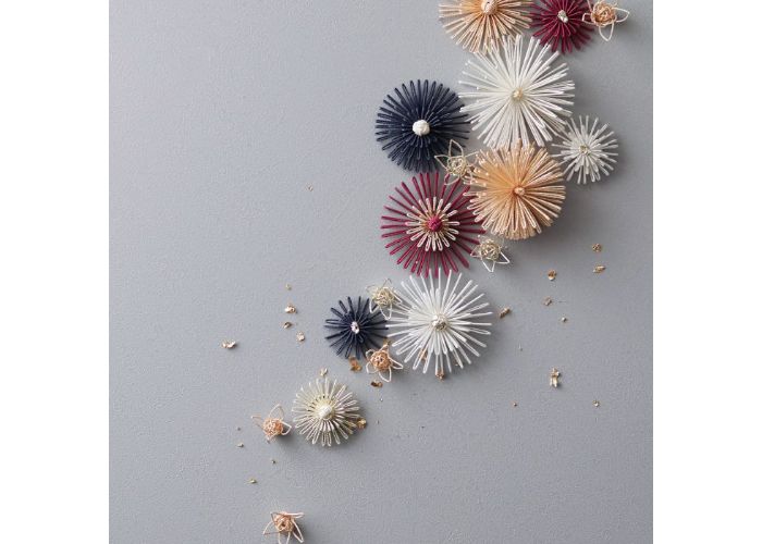 ハンドメイド☆水引 水引で結ぶ二十四節気の飾り | 田中 杏奈 |本 | 通販 | Amazon