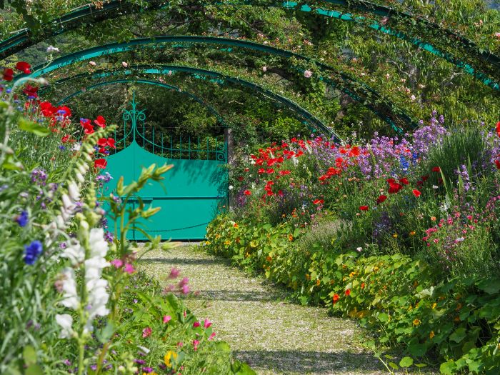 モネの庭」をはじめ、豊かな自然あふれるユズの里 高知県北川村へ