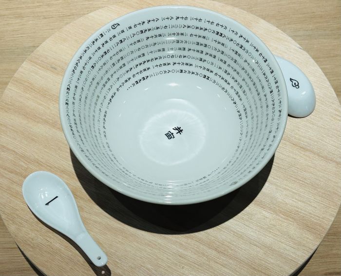 一乗ひかる ラーメンどんぶり展 限定どんぶり 新品 一乗ひかる ラーメンどんぶり展 限定どんぶり 新品 21_21 DESIGN